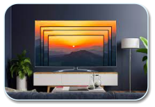 Fernseher